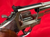 NICE Smith Wesson 29-3 44 Magnum 6" Nickel - Image 12 of 12
