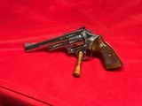 NICE Smith Wesson 29-3 44 Magnum 6" Nickel - Image 1 of 12