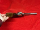 NICE Smith Wesson 29-3 44 Magnum 6" Nickel - Image 7 of 12