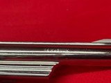 NICE Smith Wesson 29-3 44 Magnum 6" Nickel - Image 10 of 12