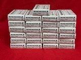 Winchester M855 5.56mm 62 Grain Green Tip FMJ Ammo...... 500 Rounds - Image 1 of 4