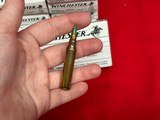Winchester M855 5.56mm 62 Grain Green Tip FMJ Ammo...... 500 Rounds - Image 3 of 4