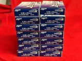 Independence 5.56x45mm 55 Grain FMJ Ammo.....280 Rounds - Image 1 of 4