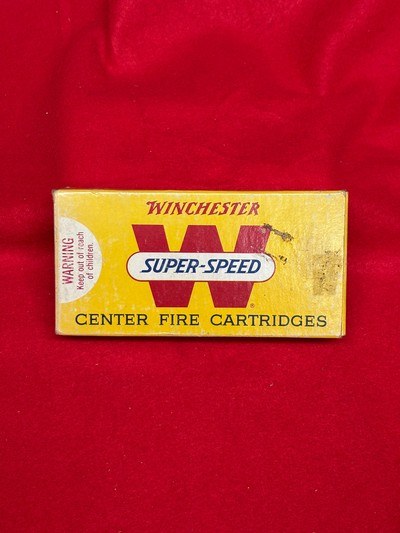 Winchester 225 Win. 55 Gr. PTD Soft Point Ammo........20 Rounds - Image 1 of 8