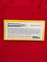 Winchester 225 Win. 55 Gr. PTD Soft Point Ammo........20 Rounds - Image 4 of 8