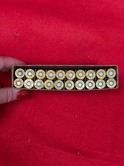 Winchester 225 Win. 55 Gr. PTD Soft Point Ammo........20 Rounds - Image 6 of 8
