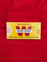 Winchester 225 Win. 55 Gr. PTD Soft Point Ammo........20 Rounds - Image 1 of 8
