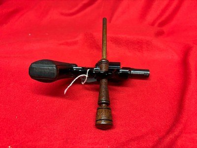 Colt Agent .38 Spl Snub Nose Revolver 2" DA/SA 6 Shot - Image 4 of 9