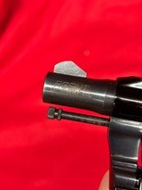 Colt Agent .38 Spl Snub Nose Revolver 2" DA/SA 6 Shot - Image 7 of 9