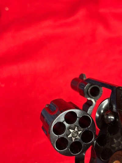Colt Detective Special Snub Nose .38 Spl Revolver 2" DA/SA 6 Shot (Early Gun) 1970 - Image 9 of 9