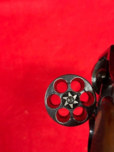Colt Detective Special Snub Nose .38 Spl Revolver 2" DA/SA 6 Shot (Early Gun) 1970 - Image 8 of 9