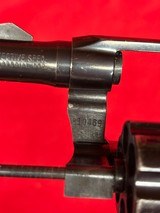 Colt Detective Special Snub Nose .38 Spl Revolver 2" DA/SA 6 Shot (Early Gun) 1970 - Image 6 of 9