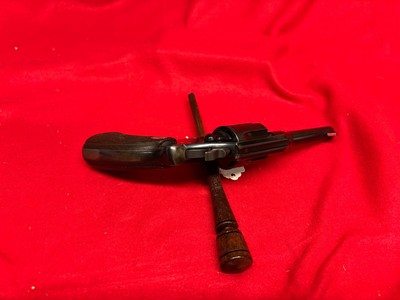 Colt Police Positive Special .38 Spl Revolver 4" DA/SA 6 Shot - Image 3 of 9