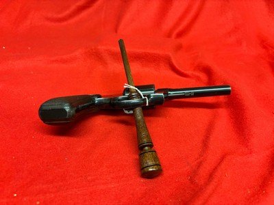 Colt Police Positive Special .38 Spl Revolver 4" DA/SA 6 Shot - Image 4 of 9