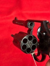 Colt Police Positive Special .38 Spl Revolver 4" DA/SA 6 Shot - Image 9 of 9