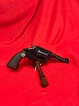Colt Police Positive Special .38 Spl Revolver 4" DA/SA 6 Shot - Image 2 of 9