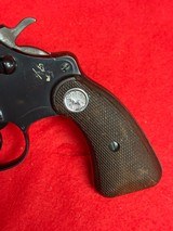 Colt Police Positive Special .38 Spl Revolver 4" DA/SA 6 Shot - Image 5 of 9