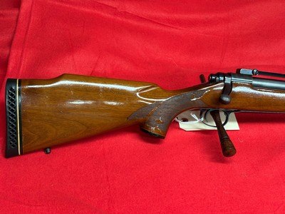 Remington 700 BDL 7mm Magnum Rifle 24