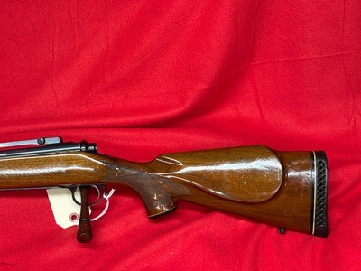 Remington 700 BDL 7mm Magnum Rifle 24