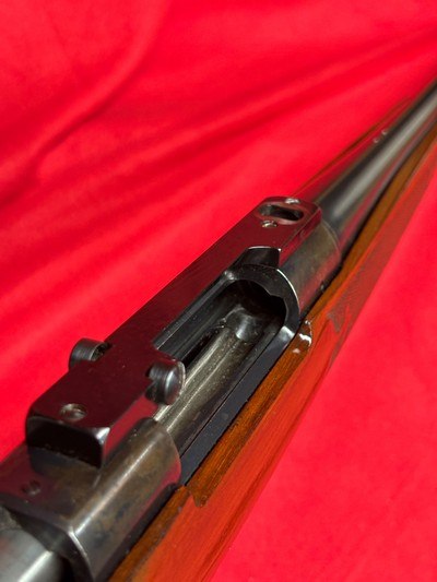 Remington 700 BDL 7mm Magnum Rifle 24