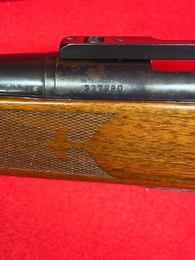 Remington 700 BDL 7mm Magnum Rifle 24