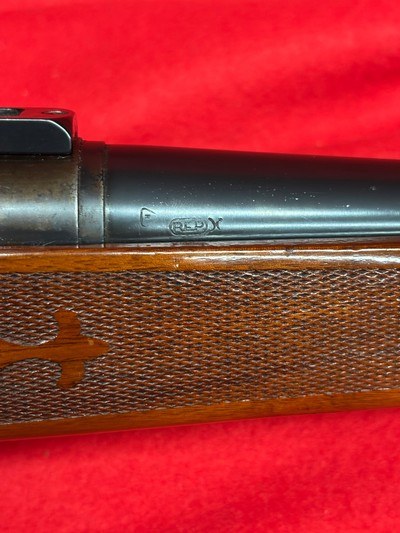 Remington 700 BDL 7mm Magnum Rifle 24
