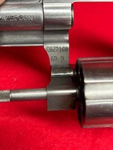 Smith & Wesson Model 60-9 .357 Magnum Stainless Revolver 2 1/8" Pre-lock "J" Frame - Image 8 of 10