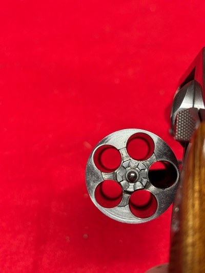Smith & Wesson Model 60-9 .357 Magnum Stainless Revolver 2 1/8" Pre-lock "J" Frame - Image 9 of 10