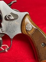Smith & Wesson Model 60-9 .357 Magnum Stainless Revolver 2 1/8" Pre-lock "J" Frame - Image 6 of 10