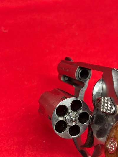 Smith & Wesson Model 60-9 .357 Magnum Stainless Revolver 2 1/8" Pre-lock "J" Frame - Image 10 of 10