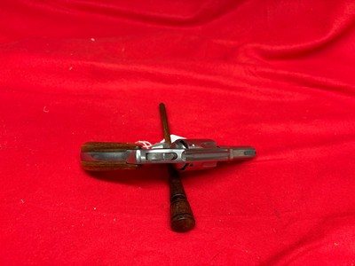 Smith & Wesson Model 60-9 .357 Magnum Stainless Revolver 2 1/8" Pre-lock "J" Frame - Image 3 of 10