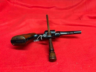 Smith Wesson 10-5 .38 Spl Revolver 4" DA/SA "K" Frame 6 Shot - Image 4 of 11