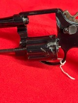 Smith Wesson 10-5 .38 Spl Revolver 4" DA/SA "K" Frame 6 Shot - Image 11 of 11