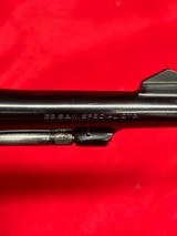 Smith Wesson 10-5 .38 Spl Revolver 4" DA/SA "K" Frame 6 Shot - Image 6 of 11