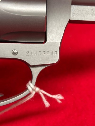Charter Arms Pitt Bull .380 ACP Revolver 6 Shot - Image 5 of 8