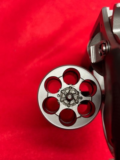 Charter Arms Pitt Bull .380 ACP Revolver 6 Shot - Image 7 of 8