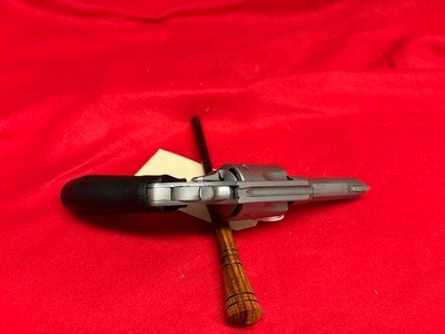 Charter Arms Pitt Bull .380 ACP Revolver 6 Shot - Image 3 of 8