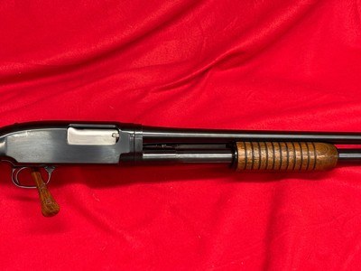 Winchester Model 12 20 Gauge Shotgun 28" Full Choke Born 1940 - Image 7 of 19