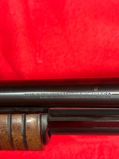 Winchester Model 12 20 Gauge Shotgun 28" Full Choke Born 1940 - Image 18 of 19