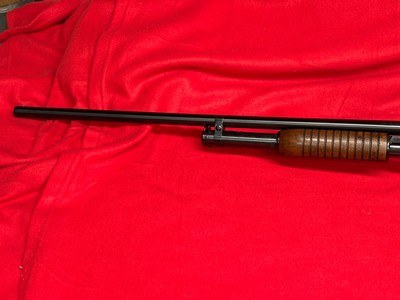 Winchester Model 12 20 Gauge Shotgun 28" Full Choke Born 1940 - Image 4 of 19