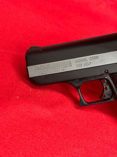 Hi Point CF380 ACP Semi Auto  - Image 6 of 6