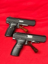 Hi Point Model JC .40 SW Parts Gun & Model JHP .45 ACPSemi-auto Pistols - Image 2 of 5