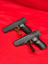 Hi Point Model JC .40 SW Parts Gun & Model JHP .45 ACPSemi-auto Pistols - Image 1 of 5