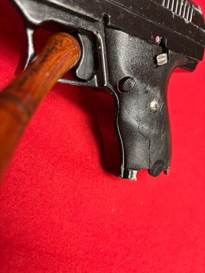 Lot of TWO Hi Point Model C 9MM Semi-Auto Pistols - Image 5 of 5