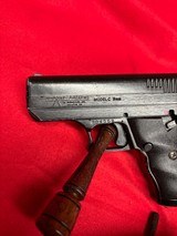 Lot of TWO Hi Point Model C 9MM Semi-Auto Pistols - Image 3 of 5