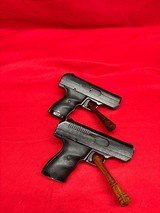 Lot of TWO Hi Point Model C 9MM Semi-Auto Pistols - Image 2 of 5