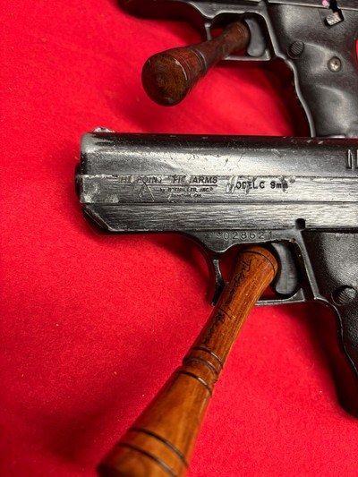 Lot of TWO Hi Point Model C 9MM Semi-Auto Pistols - Image 4 of 5
