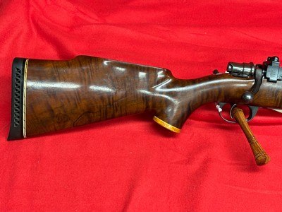 NICE Herters Model XK3 .30-06 Rifle 24" Barrel - Image 6 of 19