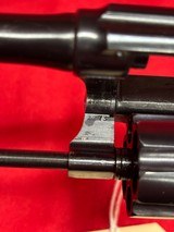 Smith Wesson Pre 31 .32 SW Long Revolver 3" 6 Shot - Image 5 of 12