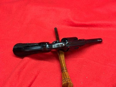 Smith Wesson Pre 31 .32 SW Long Revolver 3" 6 Shot - Image 3 of 12